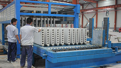 菱镁墙板机-专业生产轻质菱镁隔墙板-成功案例多，技术成熟