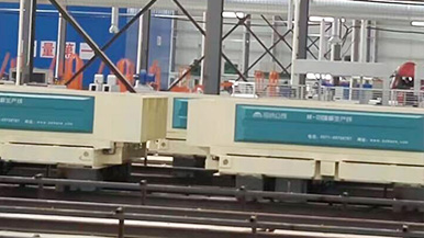 蒸压陶粒墙板生产线-就选大品牌玛纳房屋装备，成就您的一份好事业