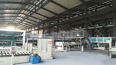 选对轻质隔墙板生产设备，才能实现利益合理化