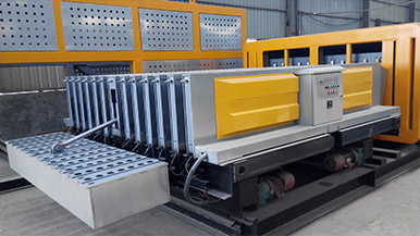 轻质隔墙板设备怎样选择？要选就选专业厂家的轻质隔墙板设备