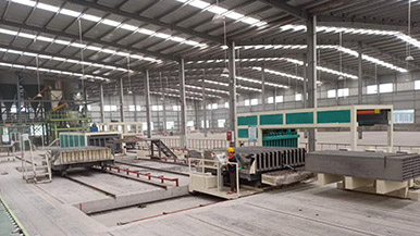 隔墙板生产设备？选郑州玛纳-专业的才靠谱