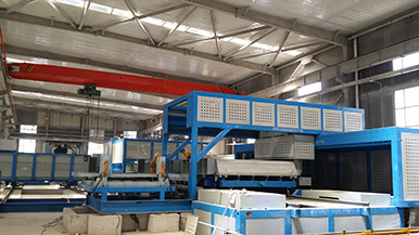 水泥墙板机价格-整套轻质隔墙板机械设备多少钱? 水泥墙板机价格-整套轻质隔墙板机械设备多少钱?