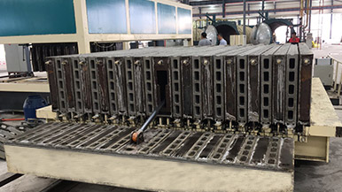 新型隔墙板生产设备厂-专业隔墙板成套生产线制造-自主研发 技术成熟 新型隔墙板生产设备厂-专业隔墙板成套生产线制造-自主研发 技术成熟