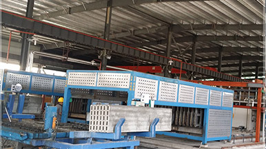 轻质陶?？招奶醢逯圃?专业的陶粒墙板生产线来搞定