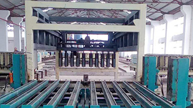 水泥发泡墙板设备-水泥发泡隔墙板设备多少钱