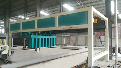 蒸压陶?；炷燎桨迳璞干?郑州玛纳自主研发