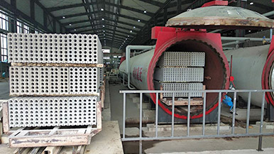 蒸压陶?；炷燎桨迳璞?装配式隔墙板生产线-技术成熟 性价比高