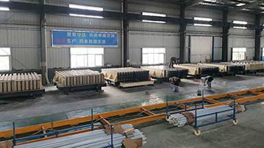 水泥发泡墙板生产线-想要利润空间大-选对水泥发泡墙板设备厂家