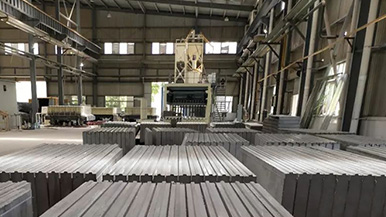 磷石膏墙板设备热销云、贵、川等地-自动化程度高-安装 售后无忧