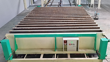 轻质混凝土隔墙板设备-高性价比墙板生产线-26年专注墙板设备研发制造