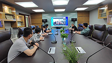 玛纳公司市场相关人员参加“中国混凝土与水泥制品协会墙板分会理事会线上会议” 玛纳公司市场相关人员参加“中国混凝土与水泥制品协会墙板分会理事会线上会议”