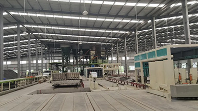 高强石膏条板设备-固废石膏资源化利用神器-源头实力厂家