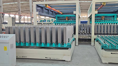 发泡水泥复合墙板生产线设备(复合轻质墙板生产线) 发泡水泥复合墙板生产线设备(复合轻质墙板生产线)