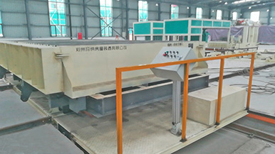 发泡水泥墙板生产线-条式墙板自动化设备-上门安装调试 发泡水泥墙板生产线-条式墙板自动化设备-上门安装调试