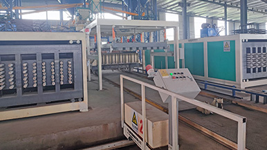 装配式轻质内墙板设备-玛纳公司主打产品-工艺技术成熟稳定