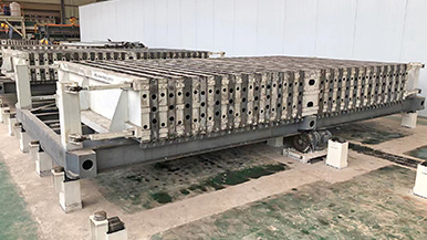 陶?；以桨迳璞?墙板成型机-轻质条板生产线