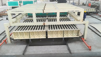 发泡水泥轻质隔墙板设备 高性能发泡水泥条板生产线 轻质墙板机实力厂家