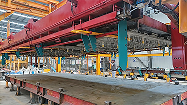 玛纳翻转机 大型翻转平台 全自动翻转机