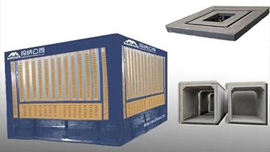 预制装配式管廊模具  预制管廊模具 模板模具源头厂家