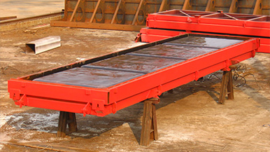 屋面板模具-预应力混凝土屋面板